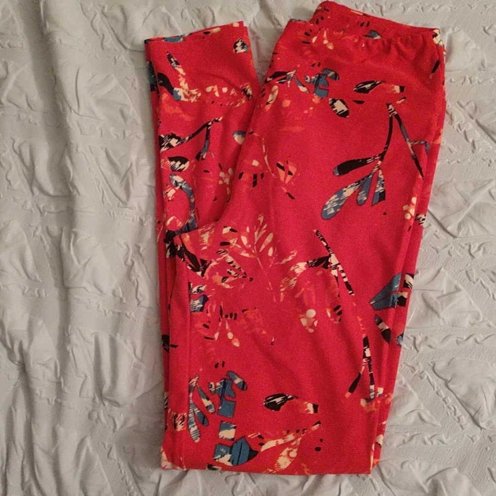 ♦️Final Price Drop♦️LuLaRoe Leggings